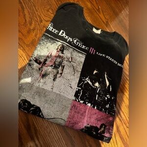 4 Graphic Tshirts